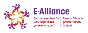 Centre de recherche sur l’équité des genres+ en sport