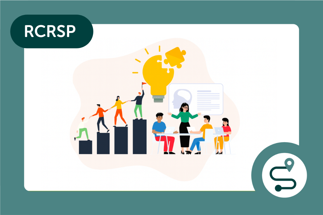 Série d’apprentissage du RCRSP
