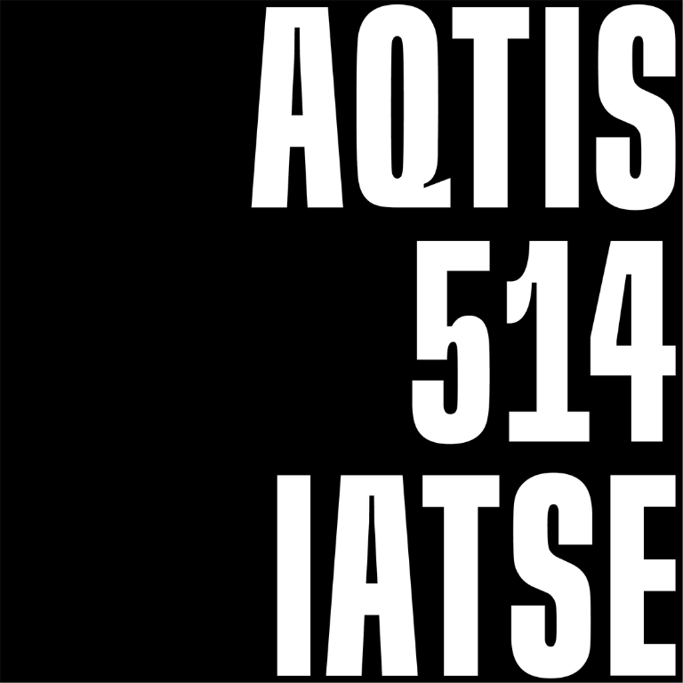 AQTIS 514 IATSE formation coiffure