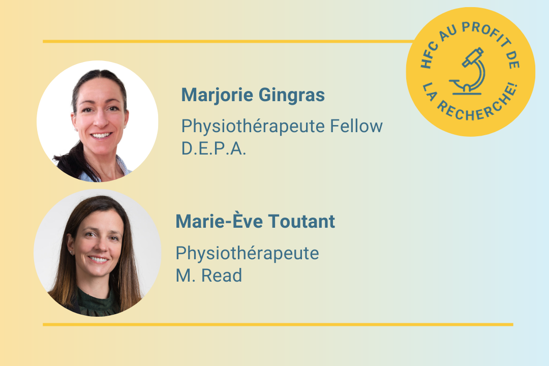 DÎNER-SAVOIR | Mieux comprendre l'expertise physio en GMF