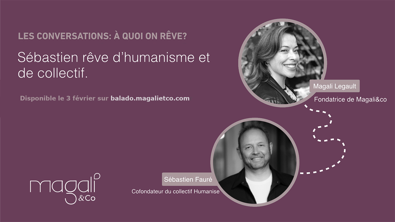 Sébastien Fauré 3 février : Vivre d’humanisme et de collectif