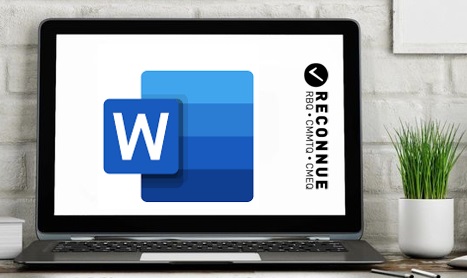 Word Niveau Débutant à Avancé - Fonctionnalités de base à avancé - UEC 0,45