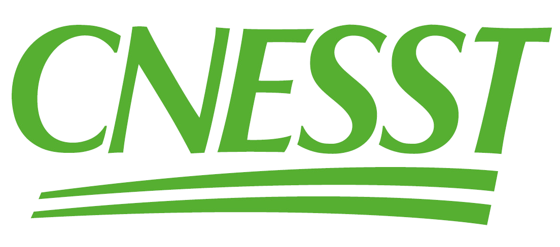 Logo CNESST
