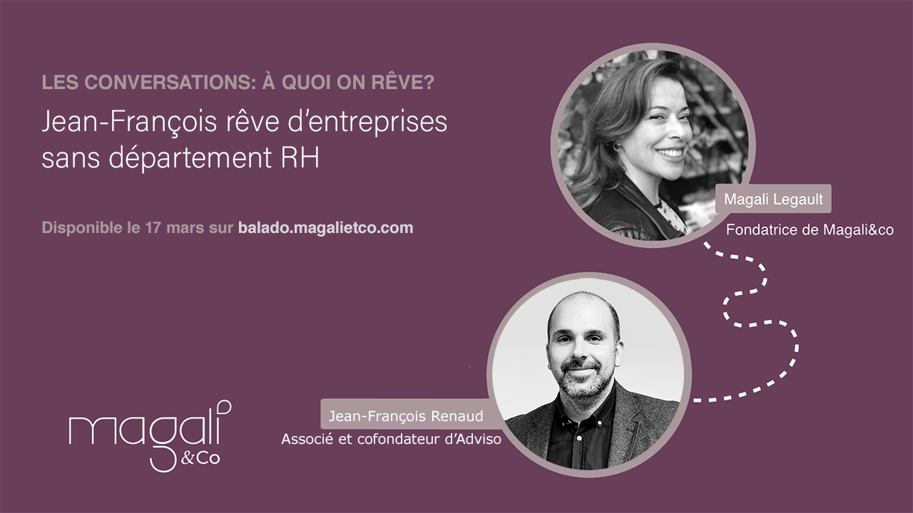 Jean-François Renaud 17 mars : Des entreprises sans département RH