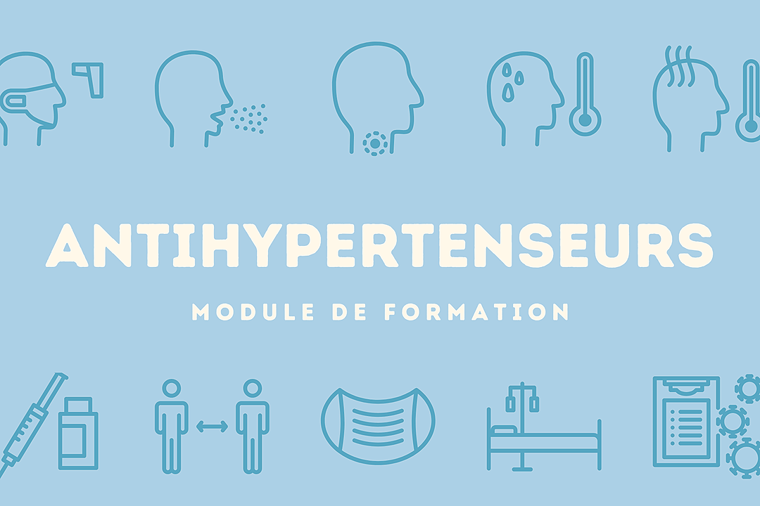 Les antihypertenseurs