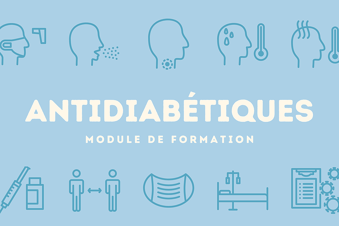 Les antidiabétiques